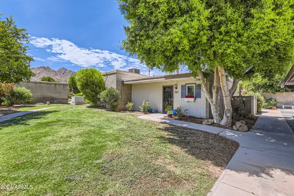 Scottsdale, AZ 85251,4800 N 68TH Street #341