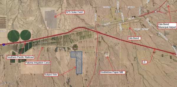 Gila Bend, AZ 85337,0 W Thayer Road #-