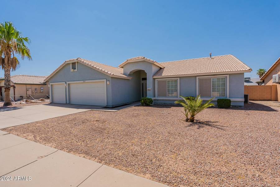 1265 E Avenida Luna --, Casa Grande, AZ 85122