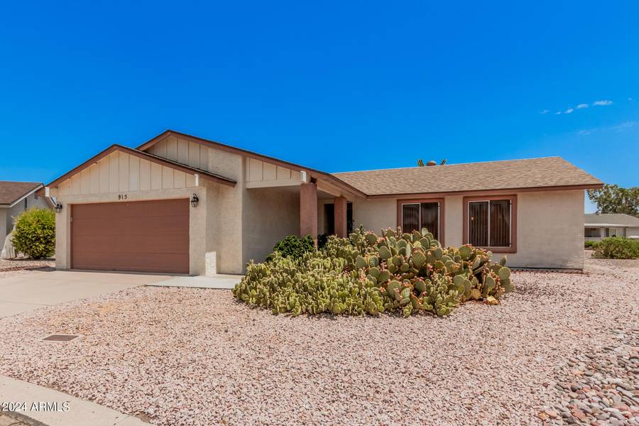 915 S 78TH Place, Mesa, AZ 85208