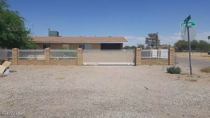 391 N Stanfield Road, Stanfield, AZ 85172