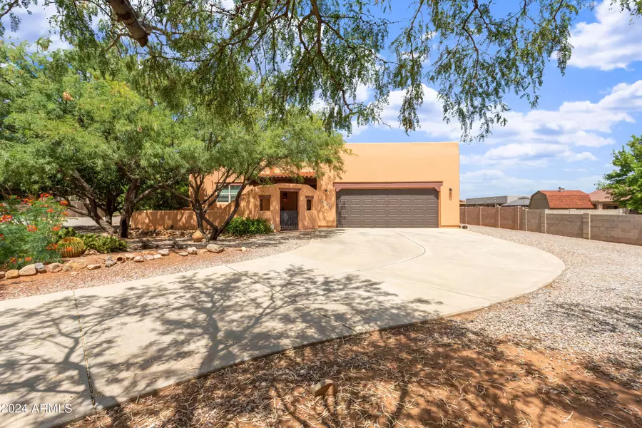 4344 S FEATHERBUSH Court, Sierra Vista, AZ 85650