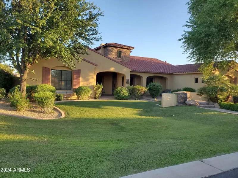 2839 E JADE Place, Chandler, AZ 85286