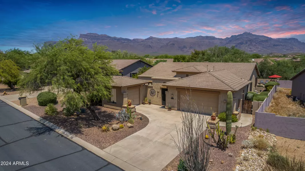 4275 S LAS VILLA Way, Gold Canyon, AZ 85118