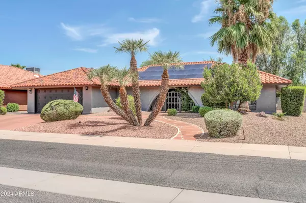 13114 W PAINTBRUSH Drive, Sun City West, AZ 85375