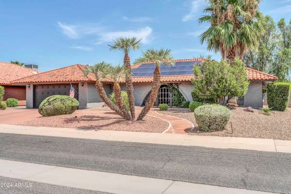 Sun City West, AZ 85375,13114 W PAINTBRUSH Drive