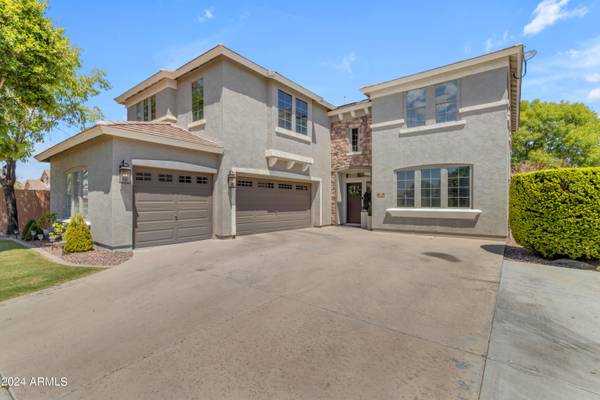 Gilbert, AZ 85295,3522 E MORELOS Court