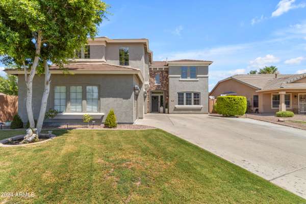 Gilbert, AZ 85295,3522 E MORELOS Court