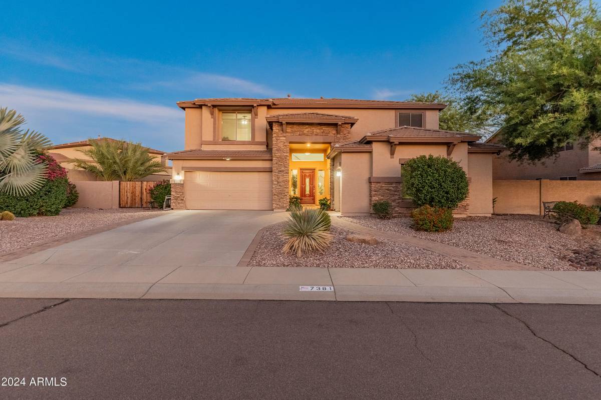 Peoria, AZ 85383,7381 W PASO Trail