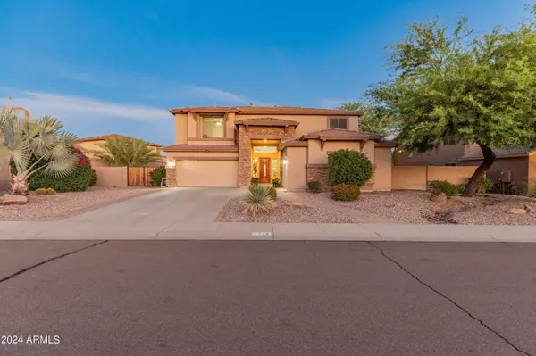 Peoria, AZ 85383,7381 W PASO Trail