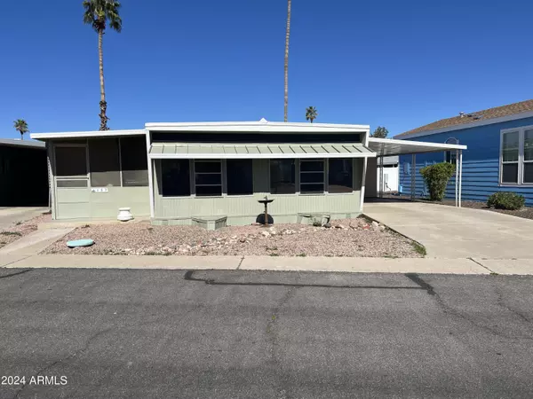 10701 N 99TH Avenue #137, Peoria, AZ 85345