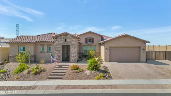 Peoria, AZ 85383,8589 W ARTEMISA Avenue