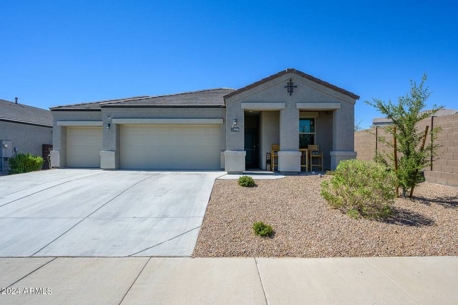 2998 N 306TH Lane, Buckeye, AZ 85396