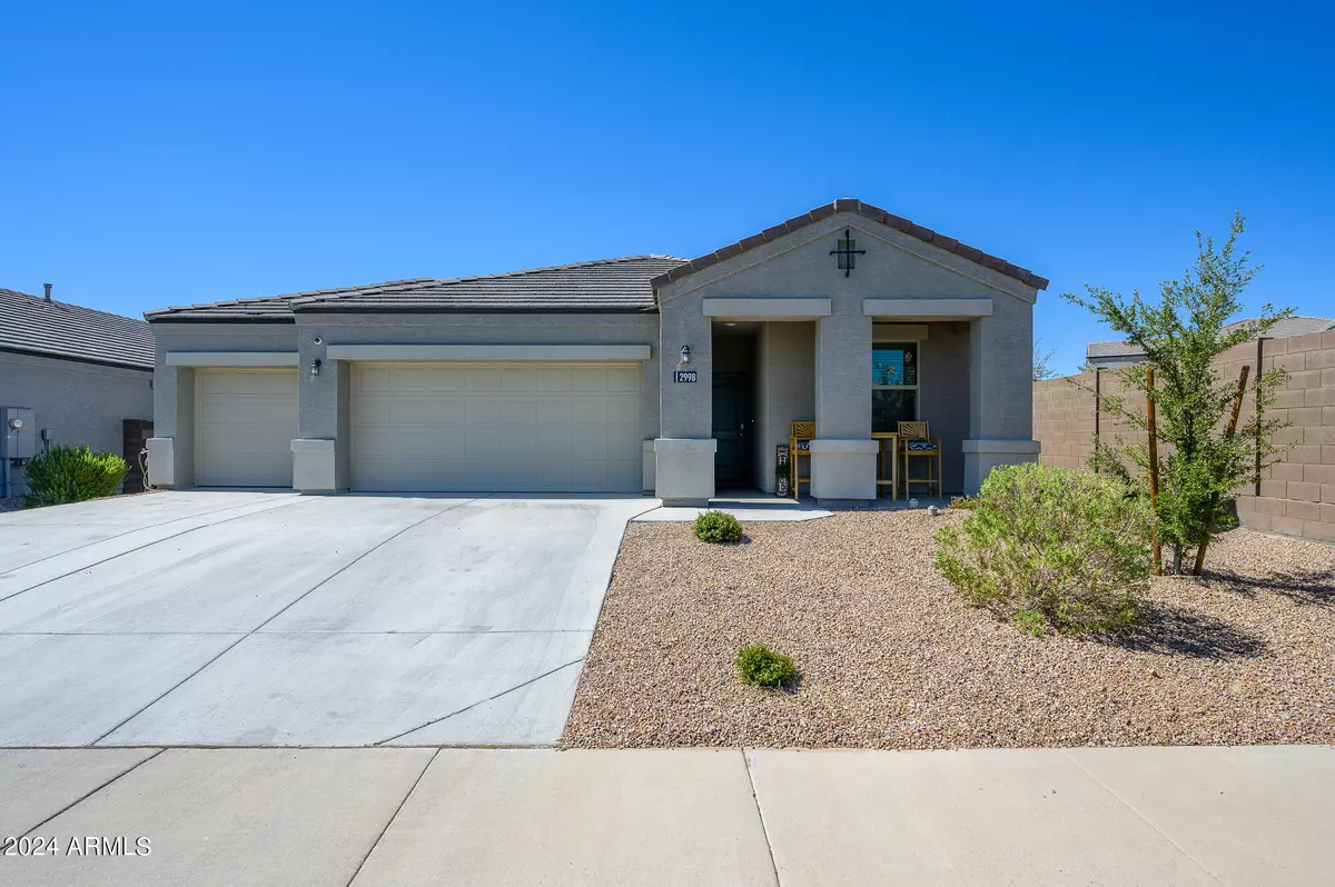 Buckeye, AZ 85396,2998 N 306TH Lane