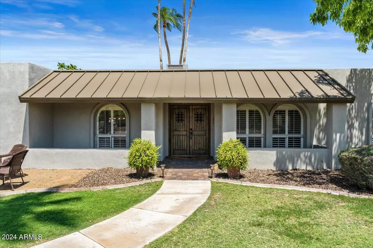 Scottsdale, AZ 85254,6702 E Presidio Road