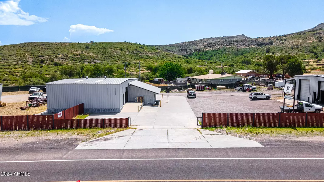 21845 S STATE ROUTE 89 --, Yarnell, AZ 85362