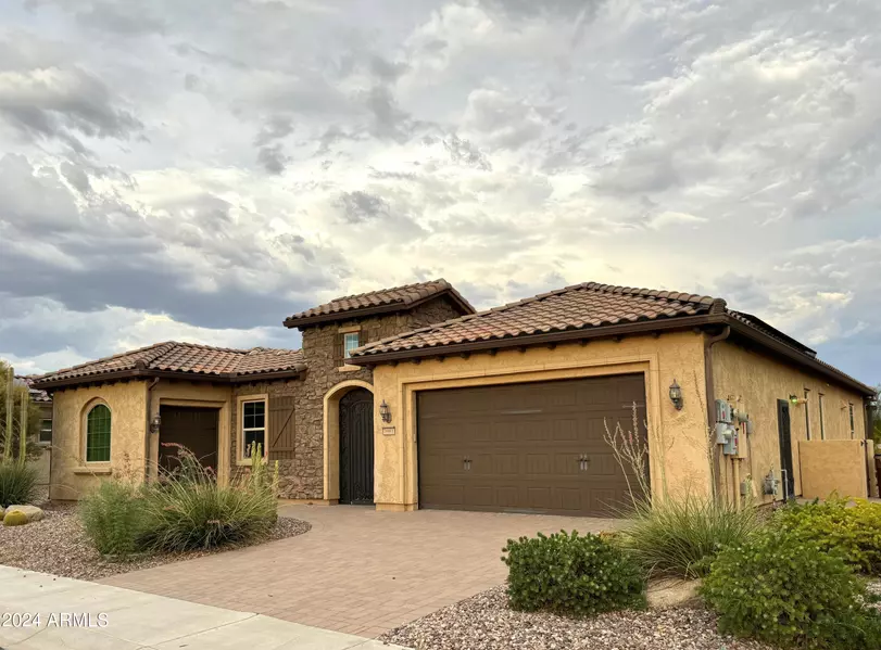 3981 N HUDSON Drive, Florence, AZ 85132