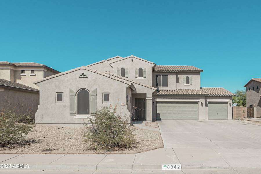 8042 S 54TH Lane, Laveen, AZ 85339