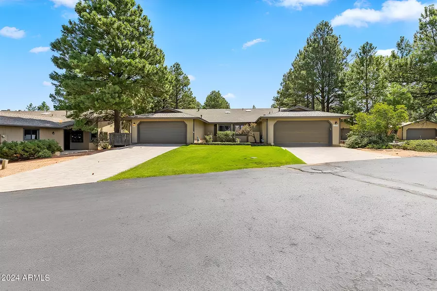 2140 N White Tail Way, Flagstaff, AZ 86004