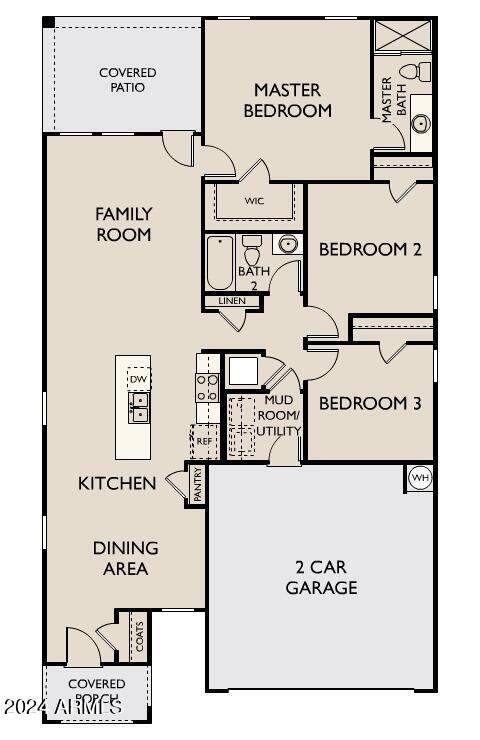 Litchfield Park, AZ 85340,20126 W RANCHO Drive