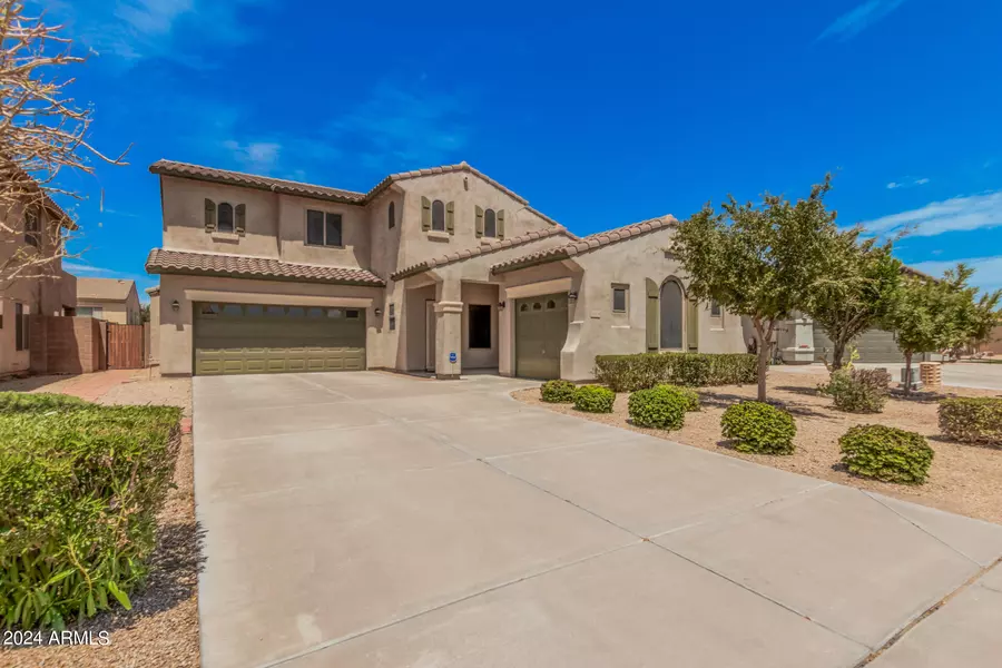 5114 W MELODY Lane, Laveen, AZ 85339