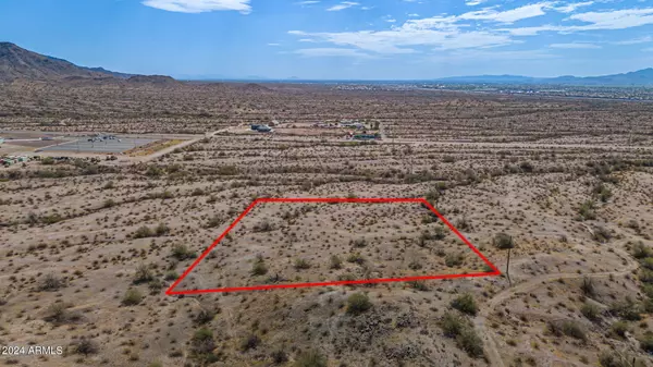 Buckeye, AZ 85396,0 N West of Miller Road #-