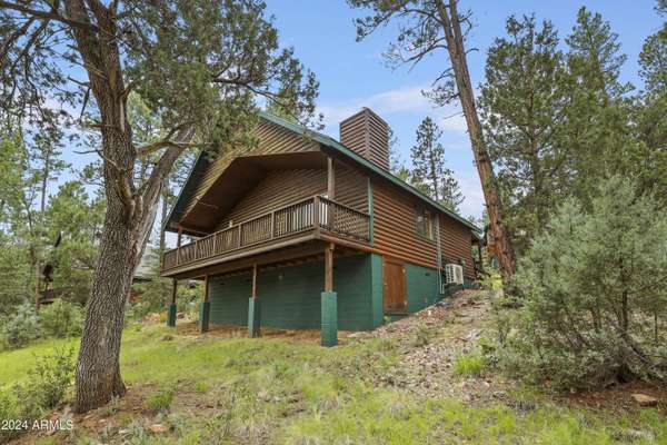 Payson, AZ 85541,168 N Little Creek Lane --