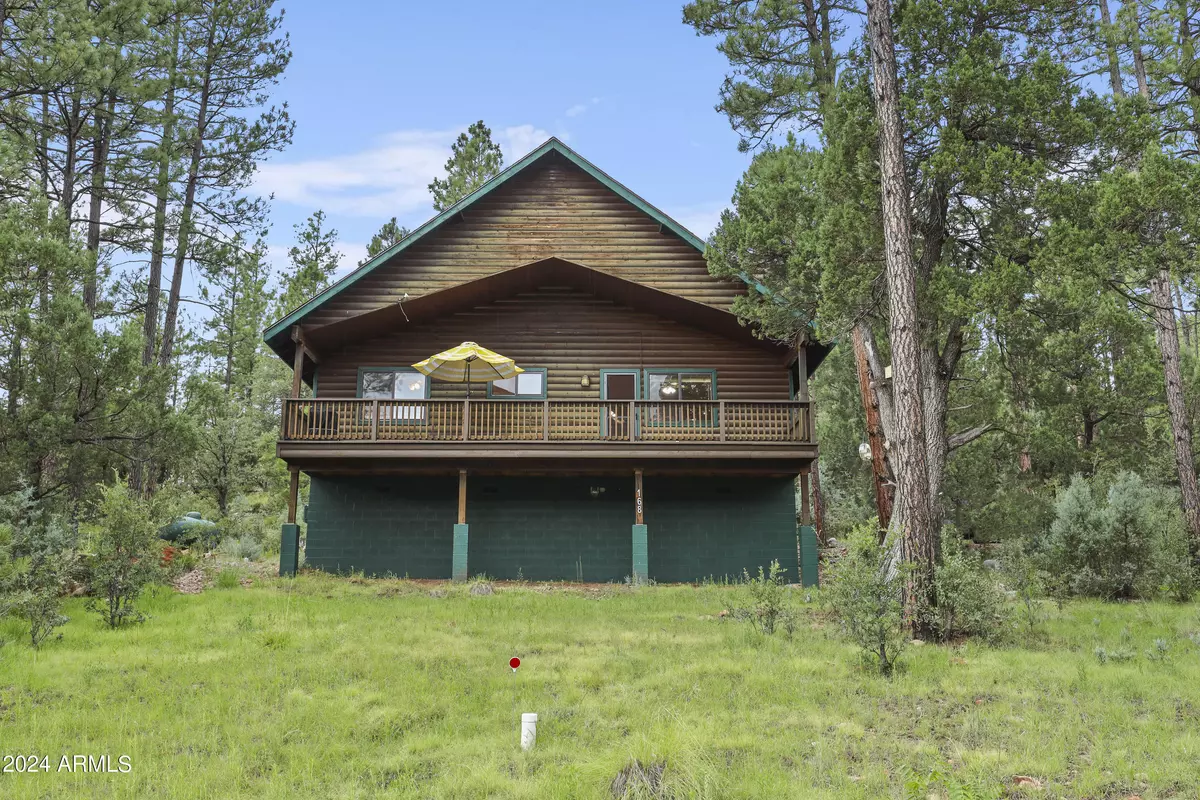 Payson, AZ 85541,168 N Little Creek Lane --