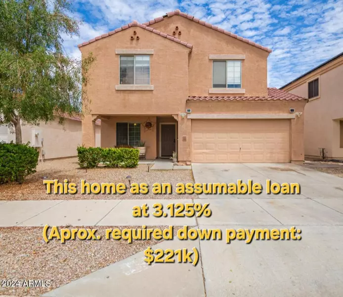 3428 W FRAKTUR Road, Phoenix, AZ 85041