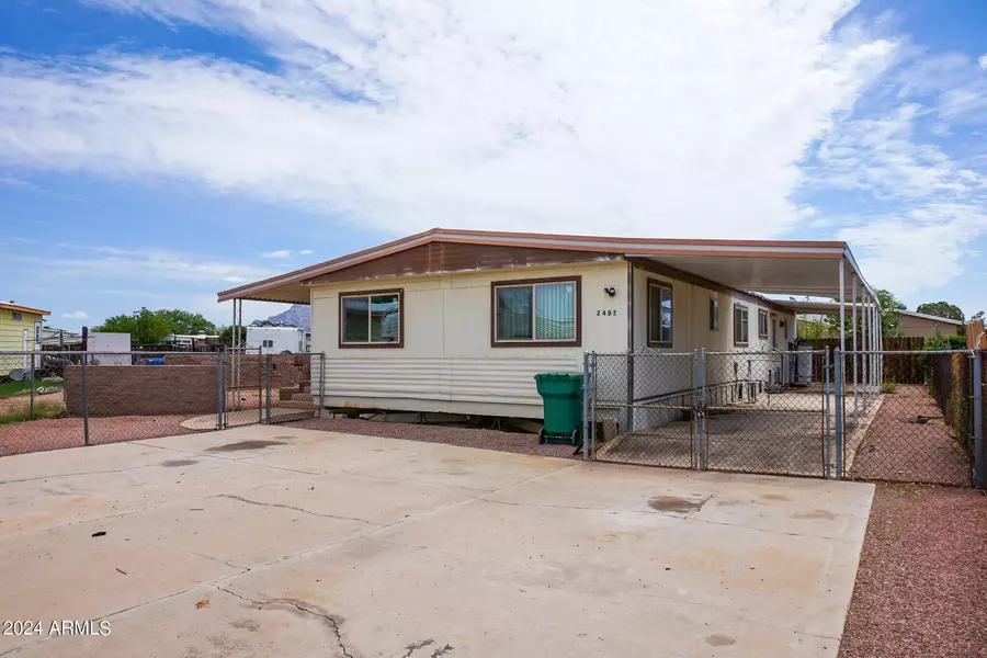 2402 W Kessler Place, Tucson, AZ 85705