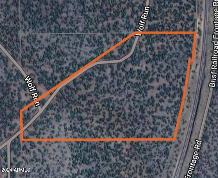 0 Wolf Run -- #985, Seligman, AZ 86337