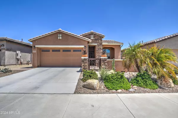 16781 S 181st Lane, Goodyear, AZ 85338