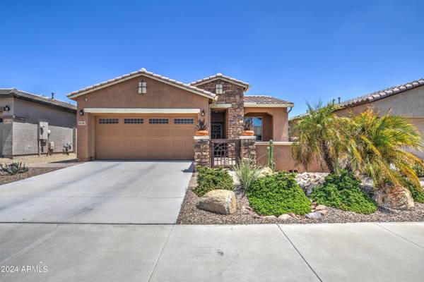 16781 S 181st Lane, Goodyear, AZ 85338