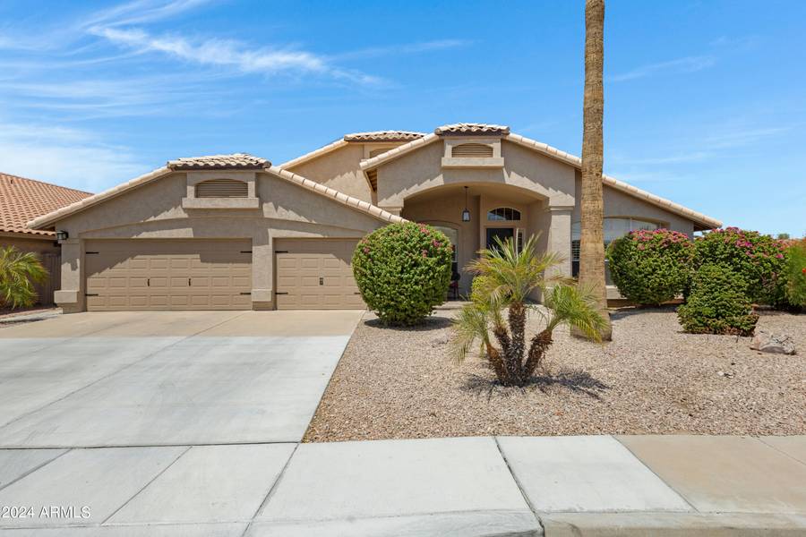 1552 W Flintlock Way, Chandler, AZ 85286