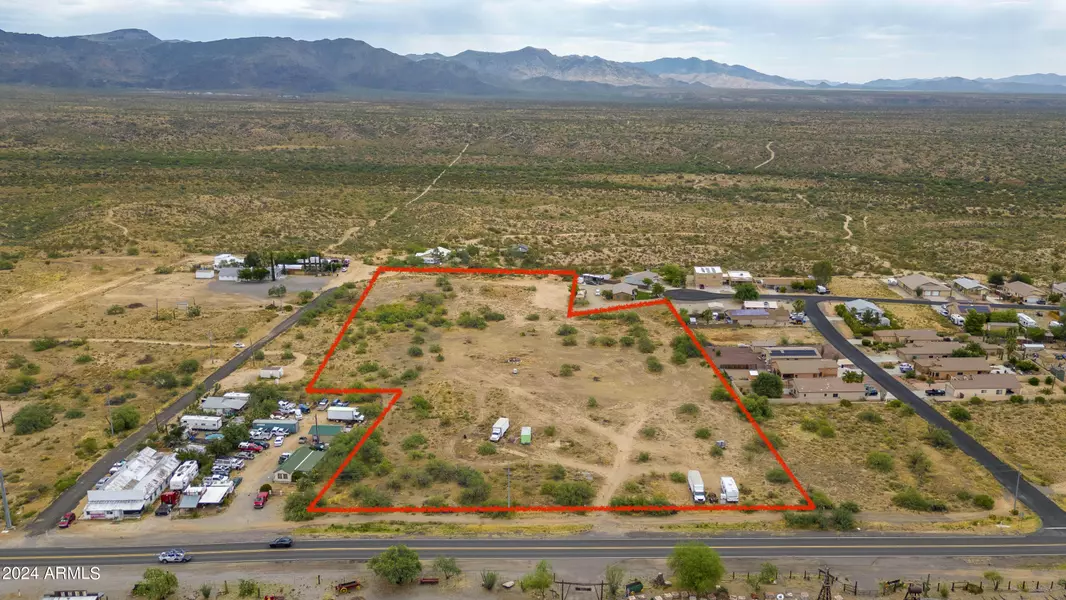 22055 W SUNRISE Road #-, Congress, AZ 85332