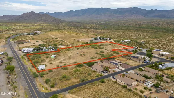 22055 W SUNRISE Road #-, Congress, AZ 85332