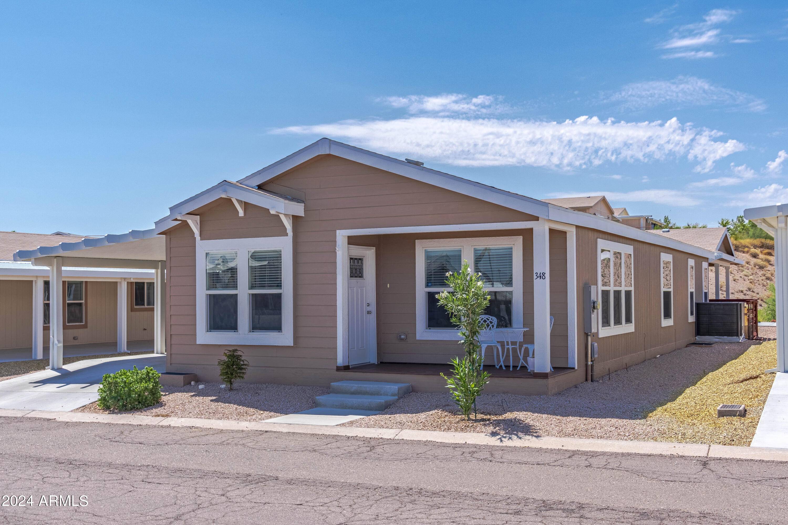 Wickenburg, AZ 85390,2501 W Wickenburg Way #348