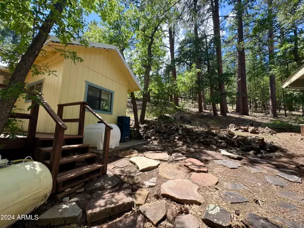 Happy Jack, AZ 86024,1690 WILLOW MOUNTAIN Road