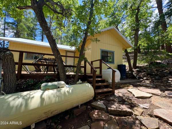 Happy Jack, AZ 86024,1690 WILLOW MOUNTAIN Road