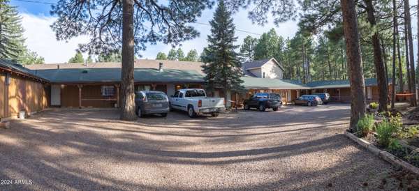 Pinetop, AZ 85935,593 E White Mountain Boulevard