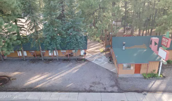 Pinetop, AZ 85935,593 E White Mountain Boulevard