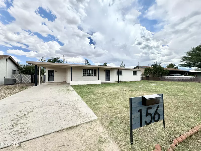 156 E JAMES Drive, Sierra Vista, AZ 85635