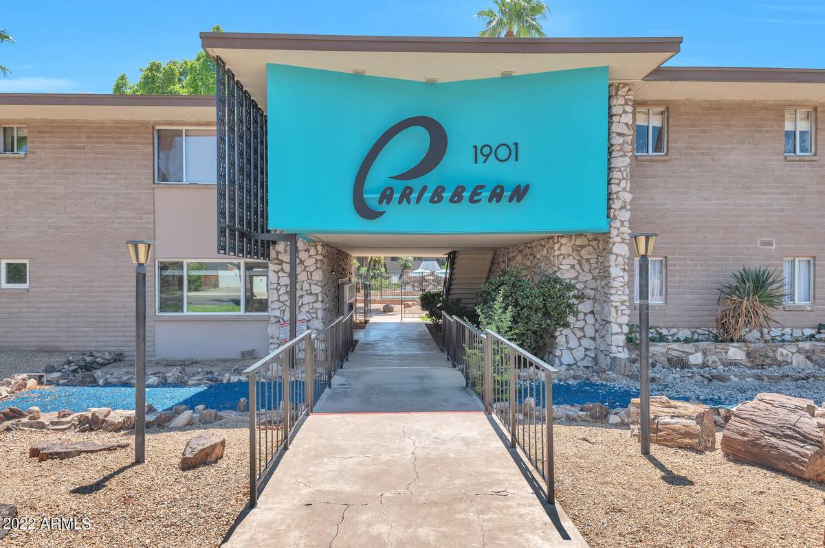 Phoenix, AZ 85016,1901 E MISSOURI Avenue E #217