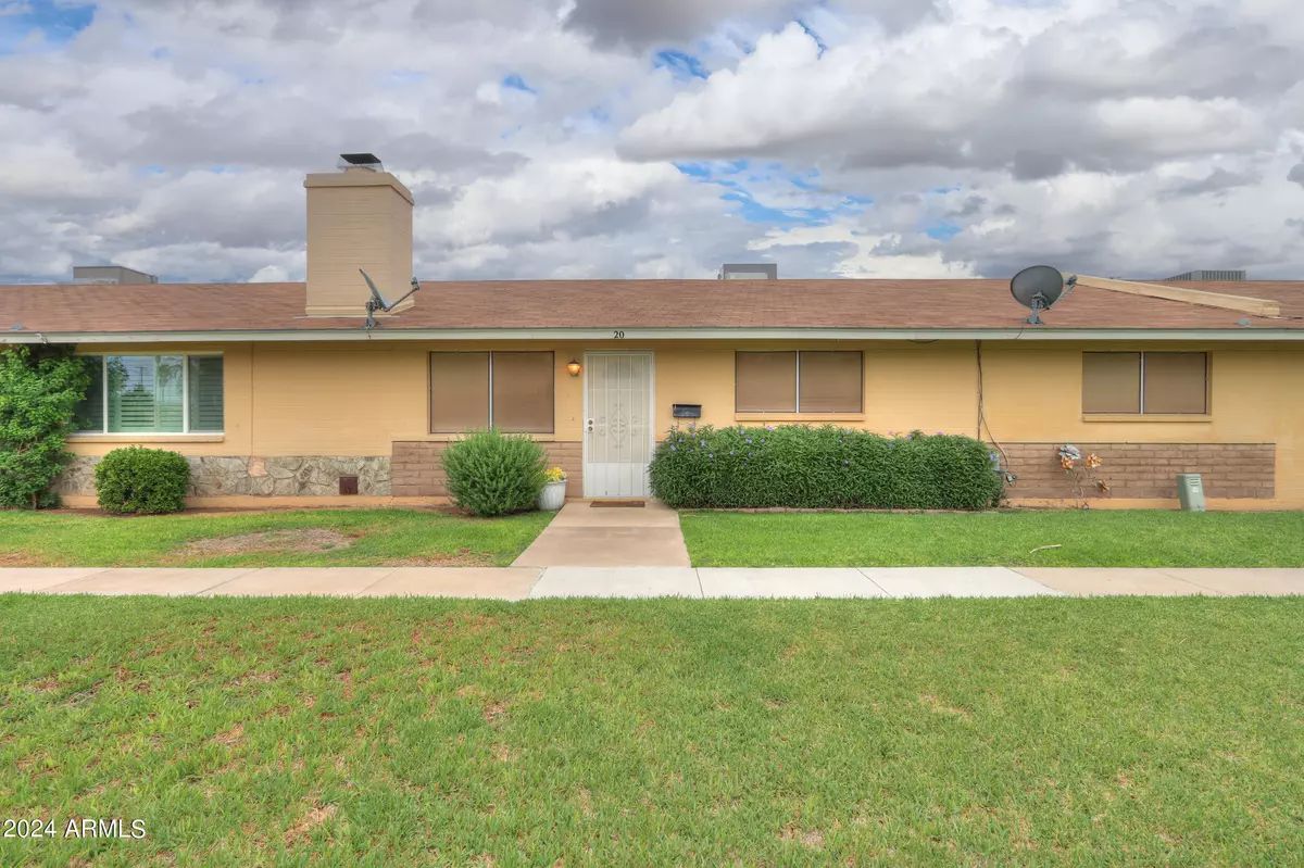 Casa Grande, AZ 85122,711 E LAUREL Drive #20