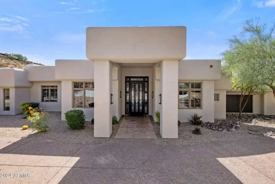 6097 N Paradise View Drive, Paradise Valley, AZ 85253