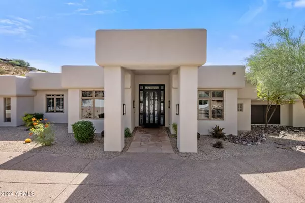 6097 N Paradise View Drive,  Paradise Valley,  AZ 85253