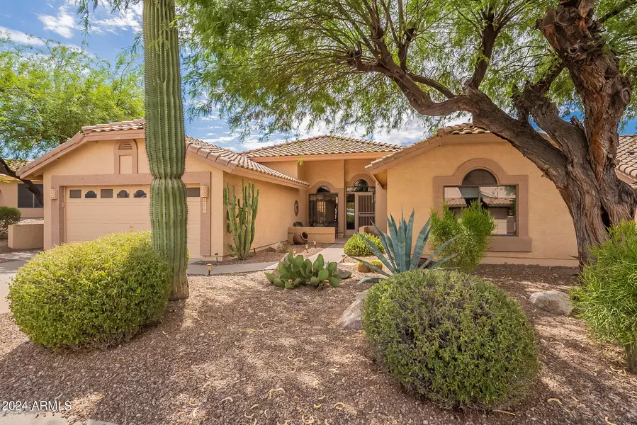 8605 E ALOE Drive, Gold Canyon, AZ 85118