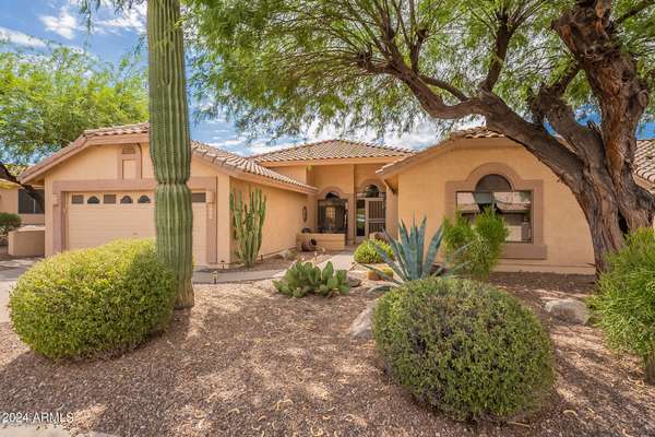 8605 E ALOE Drive, Gold Canyon, AZ 85118