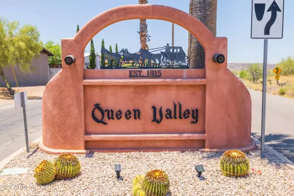 Queen Valley, AZ 85118,149 N CHARLOTTE Street