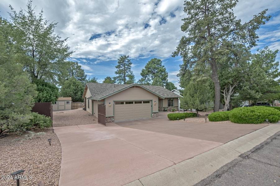 911 W LANDMARK Trail, Payson, AZ 85541